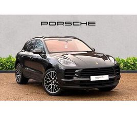 PORSCHE MACAN ESTATE 5DR PDK