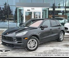 PORSCHE MACAN S MACAN S