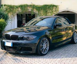 BMW 135I CABRIO E88 N54 FULL OPTIONAL