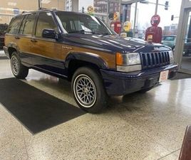 1993 JEEP GRAND WAGONEER
