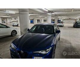 ALFA ROMEO GIULIA SPRINT 190 CV