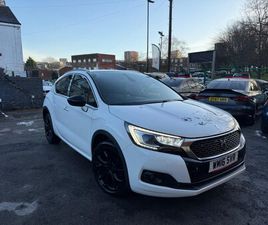2016 (16) 1.6 BLUEHDI CROSSBACK EURO 6 (START/STOP) 5DR