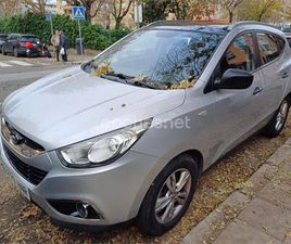 HYUNDAI IX35 1.7 CRDI CLASSIC 4X2