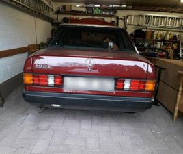 MERCEDES-BENZ MERCEDES BENZ 190E