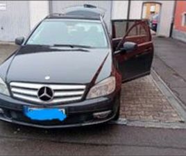 MERCEDES-BENZ C 250 CDI T BLUEEFFICIENCY -