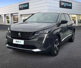 PEUGEOT 5008 BLUEHDI 130 S&S EAT8 ALLURE PACK
