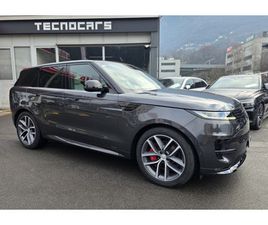 RR SPORT P550E AUTOBIGR.