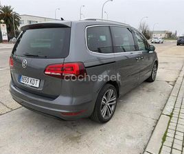 VOLKSWAGEN SHARAN SPORT 2.0 TDI DSG