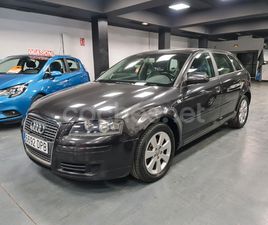 AUDI A3 SPORTBACK 1.9 TDI ATTRACTION