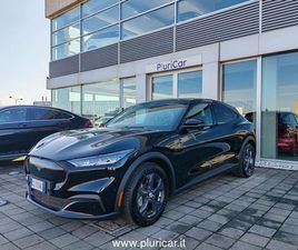 MUSTANG MACH-E STANDARD RANGE 269CV FARI LED PELLE CAMERE 360°