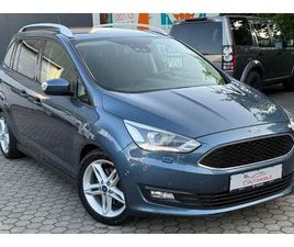 FORD GRAND C-MAX 2.0 TDCI 7-SJEDALA NAVI KAMERA RUČNI MJENJAČ, 2019 GOD.