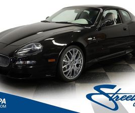 2005 MASERATI GRAN SPORT