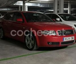 AUDI A4 1.9 TDI MULTITRONIC AVANT