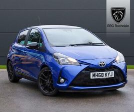 1.5 VVT-H GR SPORT E-CVT EURO 6 (S/S) 5DR