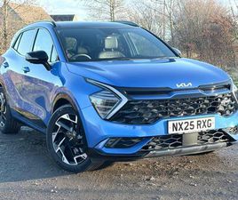 1.6 T-GDI MHEV GT-LINE S DCT EURO 6 (START/STOP) 5DR