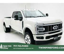 NEW 2026 FORD F-450 PLATINUM