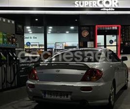 HYUNDAI COUPE 1.6 16V FX