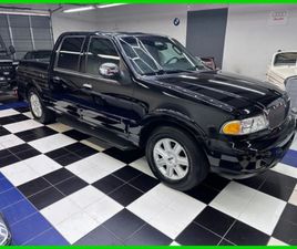 2002 LINCOLN BLACKWOOD 40K MILES - IMMACULATE CONDITION - RARE FIND!