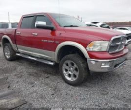 DODGE RAM 1500 5.7L V-8 VVT, 390HP 4X4 DRIVE ≫ 2011 • 7 400 EUR • ID