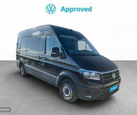 FURGÓN 2.0TDI SCR 35 BM L3H2 75KW