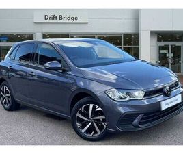 VOLKSWAGEN POLO - 1.0 TSI MATCH 5DR DSG