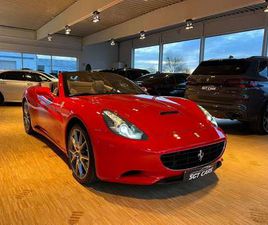 F1 CARBON STUUR - BUCKETSAETS - RED STITCHING