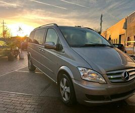 MERCEDES-BENZ MERCEDES VIANO 3.0CDI MOTORSCHADEN