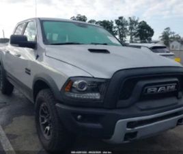 DODGE RAM 1500 5.7L V-8 VVT, 395HP 4X4 DRIVE ≫ 2015 • 10 000 EUR • ID