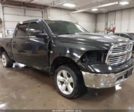 DODGE RAM 1500 5.7L V-8 VVT, 395HP 4X4 DRIVE ≫ 2017 • 11 000 EUR • ID