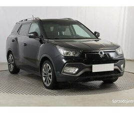 SSANGYONG XLV 1.6 E-XGI KATOWICE - SPRZEDAJEMY.PL