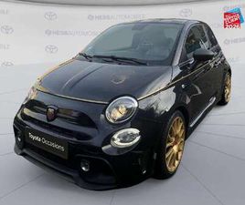 1.4 TURBO T-JET 165CH 595 SCORPIONEORO