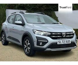 1.0 TCE PRESTIGE HATCHBACK 5DR PETROL MANUAL EURO 6 (START/STOP) (90 PS) MANUAL