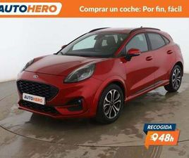 FORD PUMA ST PUMA 1.5 ECOBLUE ST-LINE 120