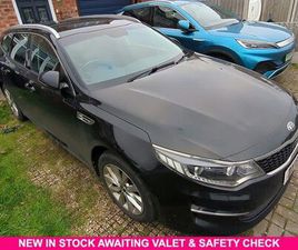 KIA OPTIMA SW 2018 KIA OPTIMA 1.7CRDI 2 SPORTSWAGON 5D