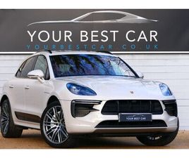 2021 2.9 MACAN T SEMIAUTO 4WD 5DR
