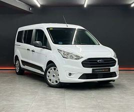 FORD TOURNEO CONNECT GRAND T 1.5TDCI AUTO-S&S TREND 120