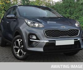 KIA SPORTAGE 2019 KIA SPORTAGE 1.6 GDI 2