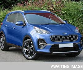 KIA SPORTAGE 2020 KIA SPORTAGE 1.6 T-GDI GT-LINE