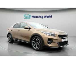 2021 KIA XCEED 1.5 T-GDI 3