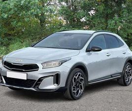 KIA XCEED 2025 KIA XCEED 1.5 T-GDI GT-LINE
