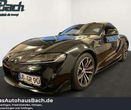 TOYOTA SUPRA DYNAMIC 2.0