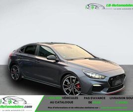 HYUNDAI I30 FASTBACK N 2.0 T-GDI 275 BVM