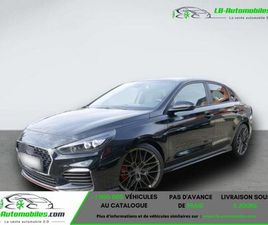 HYUNDAI I30 FASTBACK N 2.0 T-GDI 275 BVM