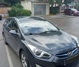 HYUNDAI I40 EUROPE 1,7 CRDI DPF