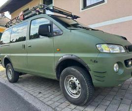 HYUNDAI STAREX 2,5 HSV CRDI 4WD