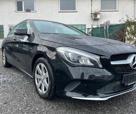 MERCEDES-BENZ CLA 200/KLIMA/7G/NAVI/AUTOMATIK/TUV/AU/NEU/EURO6