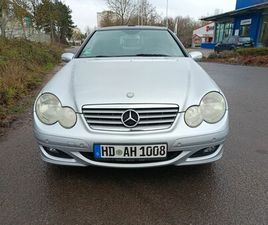 MERCEDES-BENZ C 230 CL 203