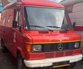 MERCEDES-BENZ MERCEDES T2 FEUERWEHR DÜDO BREMER