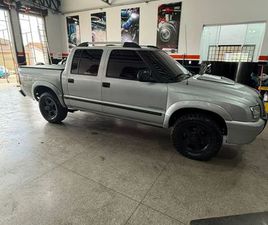 P-UP TORNADO 2.8 TDI 4X2/4X4 CD DIES