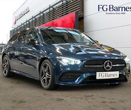 1.3 CLA180 AMG LINE (EXECUTIVE) SHOOTING BRAKE 7G-